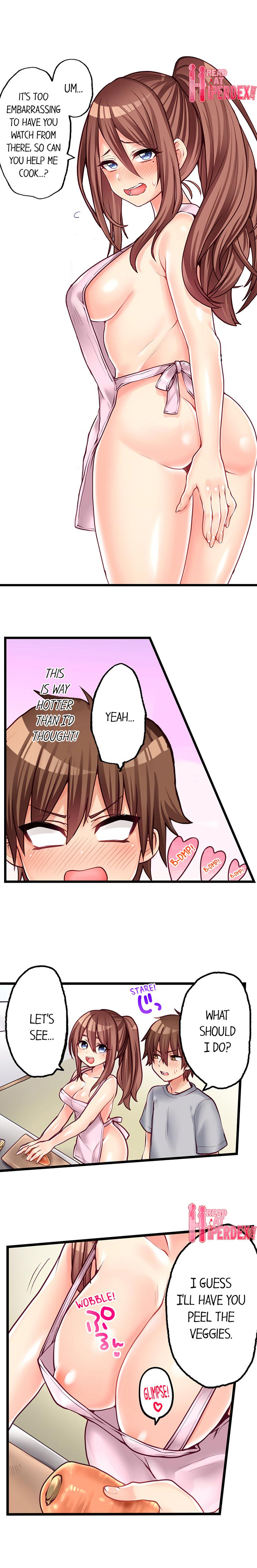 My First Time is with… My Little Sister!? - Chapter 61 [photo 7] - MangaPorn