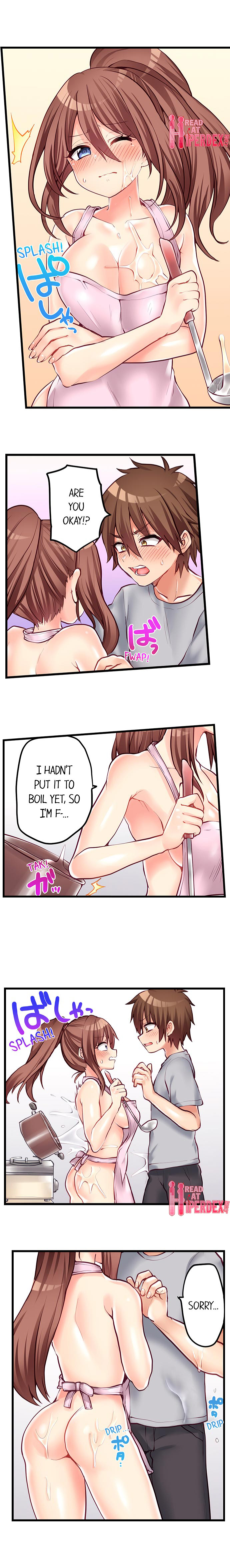 My First Time is with… My Little Sister!? - Chapter 62 [photo 2] - MangaPorn