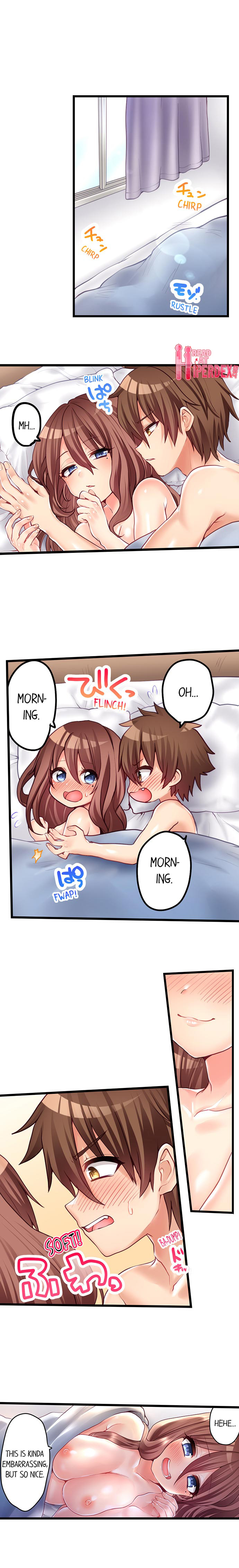 My First Time is with… My Little Sister!? - Chapter 63 [photo 8] - MangaPorn