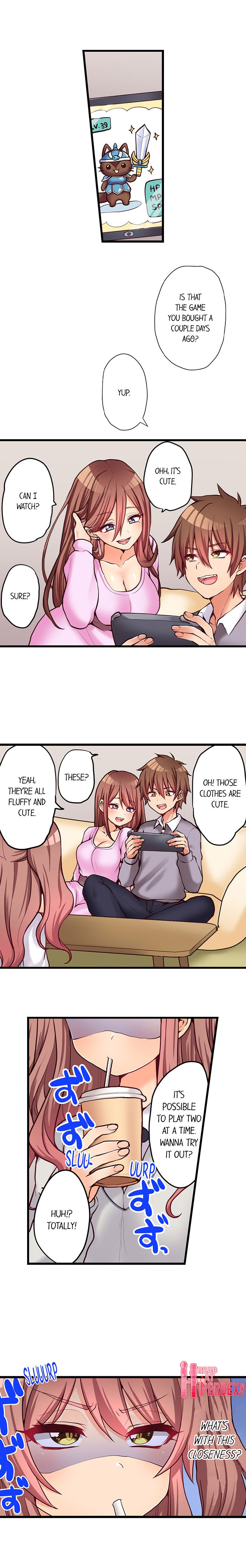 My First Time is with… My Little Sister!? - Chapter 64 [photo 2] - MangaPorn