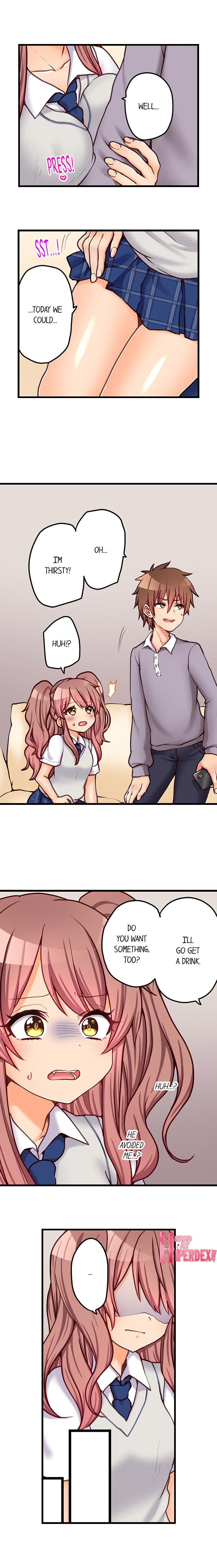 My First Time is with… My Little Sister!? - Chapter 64 [photo 5] - MangaPorn