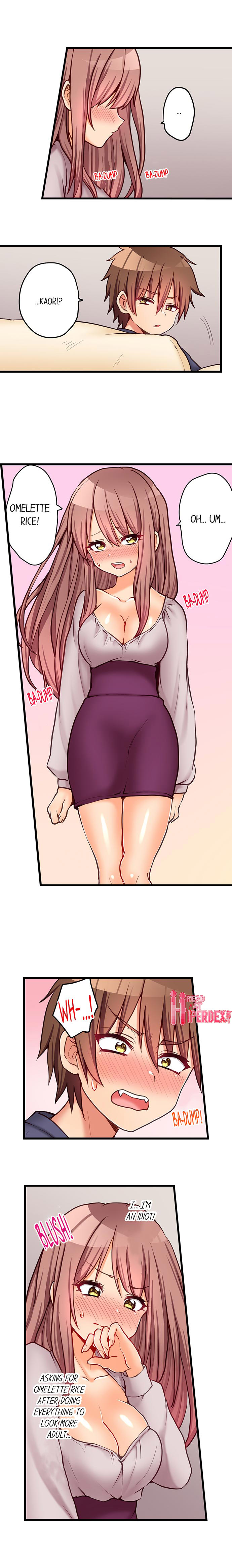 My First Time is with… My Little Sister!? - Chapter 65 [photo 3] - MangaPorn