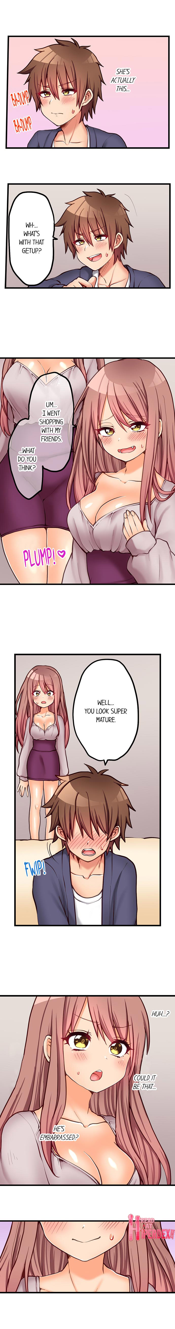 My First Time is with… My Little Sister!? - Chapter 65 [photo 4] - MangaPorn