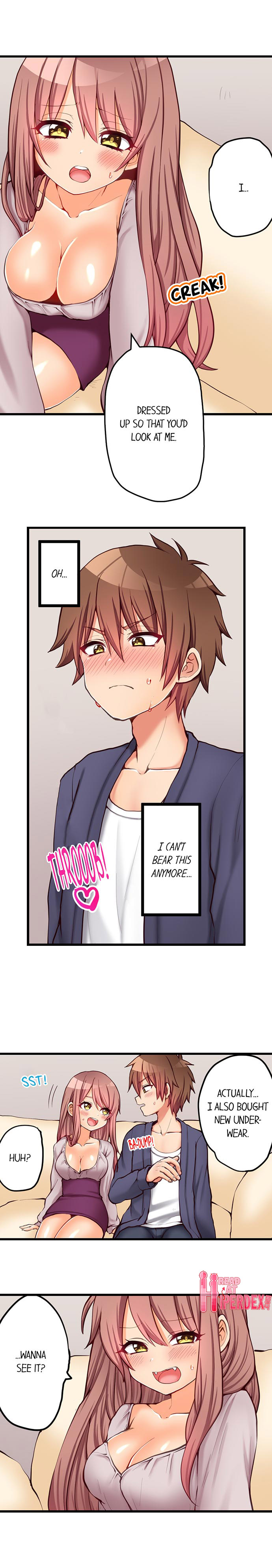 My First Time is with… My Little Sister!? - Chapter 65 [photo 6] - MangaPorn