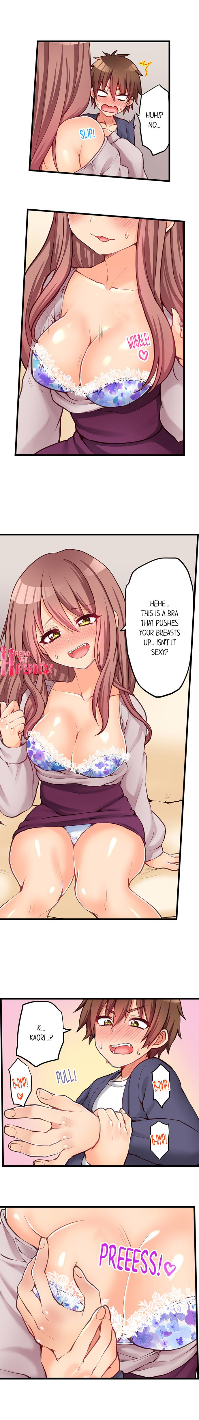 My First Time is with… My Little Sister!? - Chapter 65 [photo 7] - MangaPorn