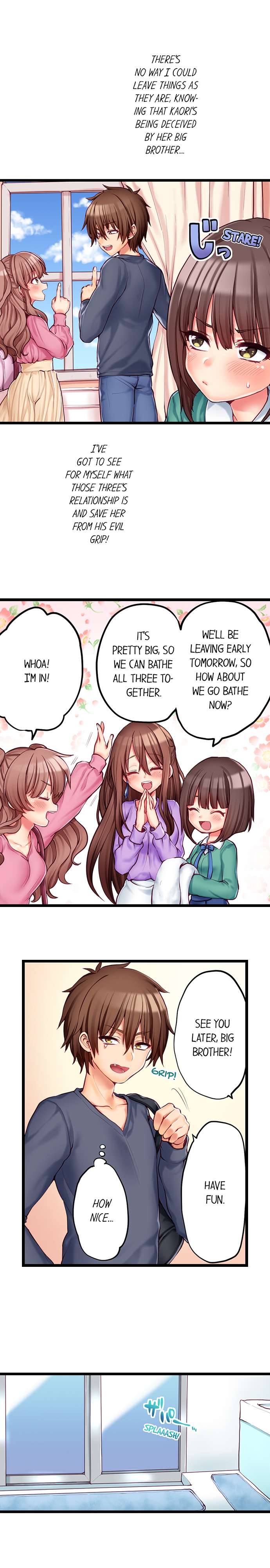 My First Time is with… My Little Sister!? - Chapter 67 [photo 3] - MangaPorn