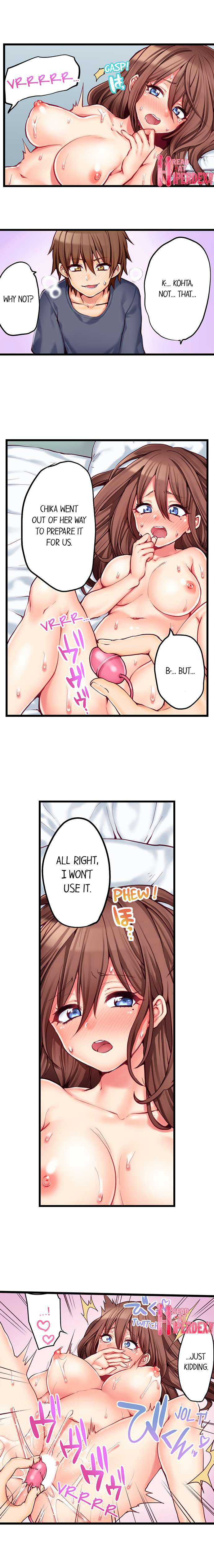 My First Time is with… My Little Sister!? - Chapter 68 [photo 5] - MangaPorn