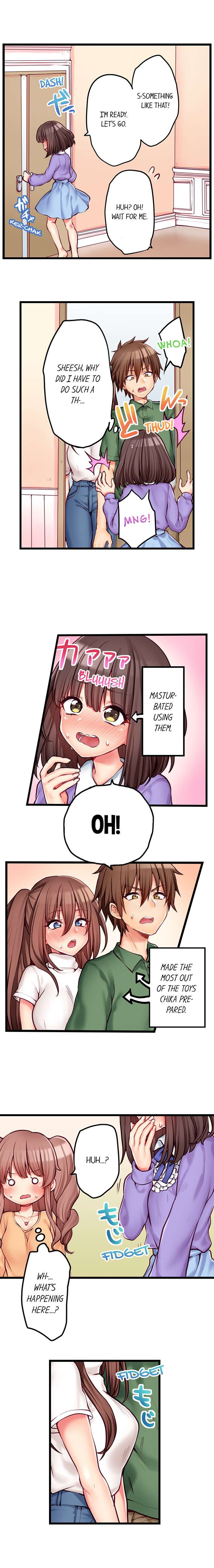 My First Time is with… My Little Sister!? - Chapter 69 [photo 10] - MangaPorn