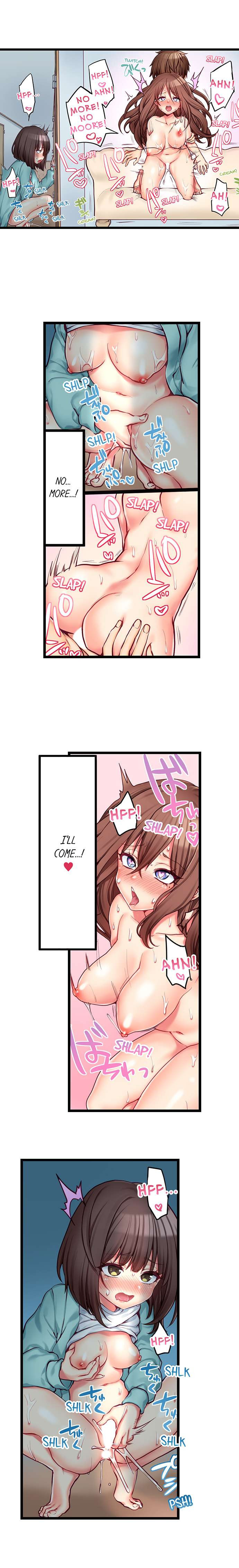 My First Time is with… My Little Sister!? - Chapter 69 [photo 6] - MangaPorn