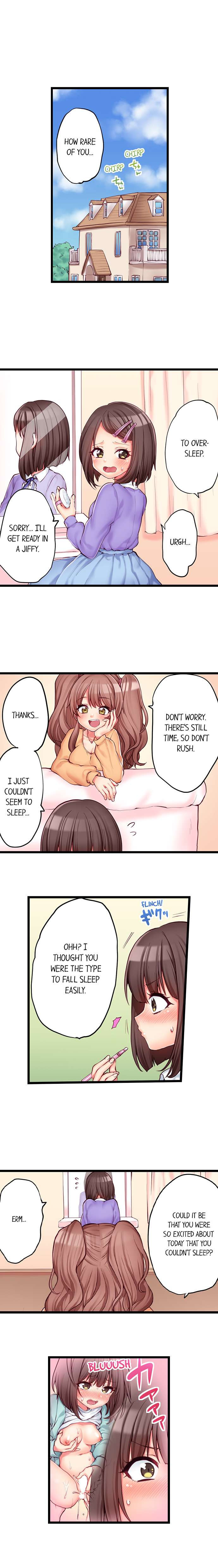 My First Time is with… My Little Sister!? - Chapter 69 [photo 9] - MangaPorn