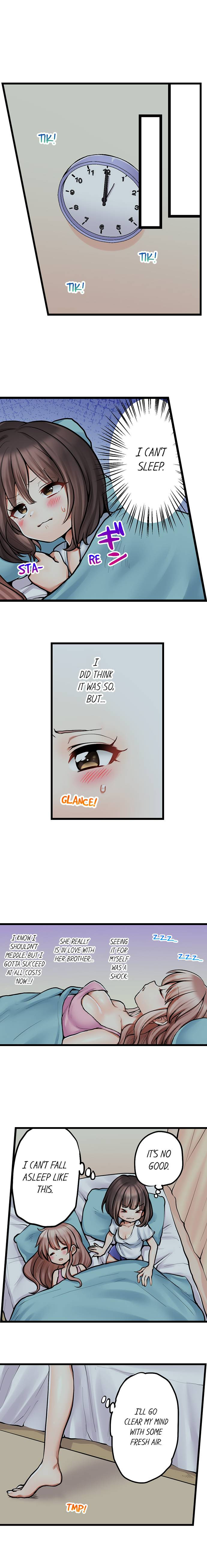 My First Time is with… My Little Sister!? - Chapter 70 [photo 6] - MangaPorn