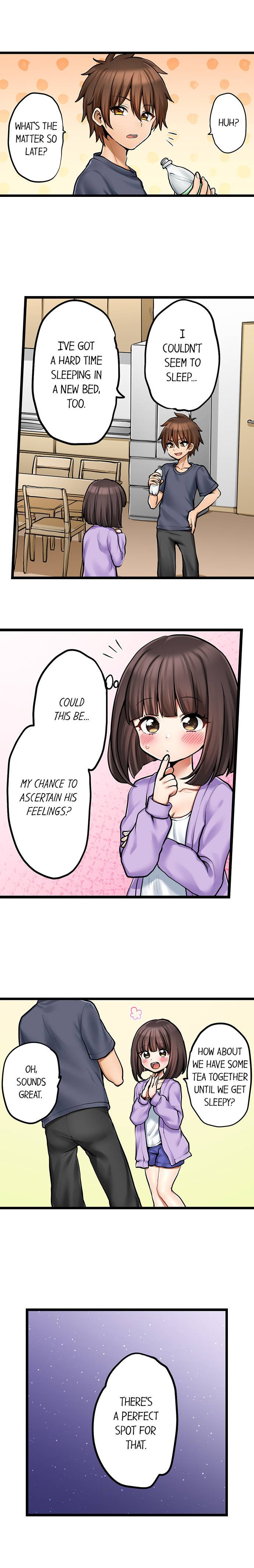 My First Time is with… My Little Sister!? - Chapter 70 [photo 8] - MangaPorn