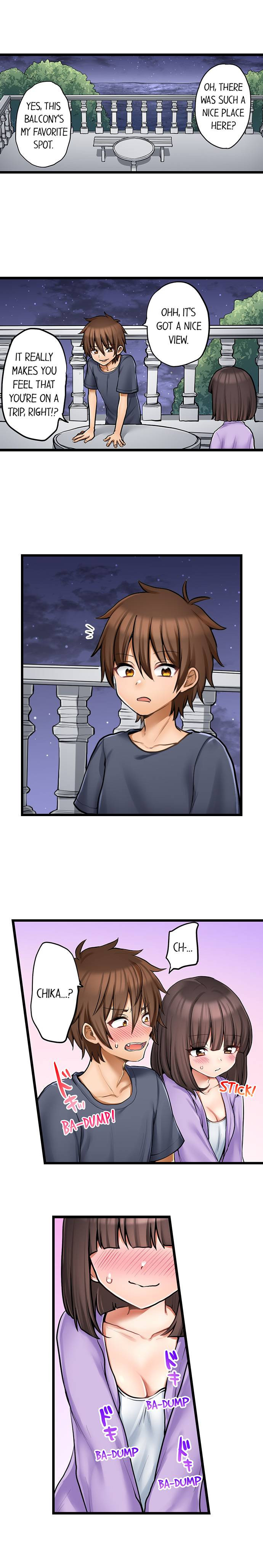 My First Time is with… My Little Sister!? - Chapter 70 [photo 9] - MangaPorn