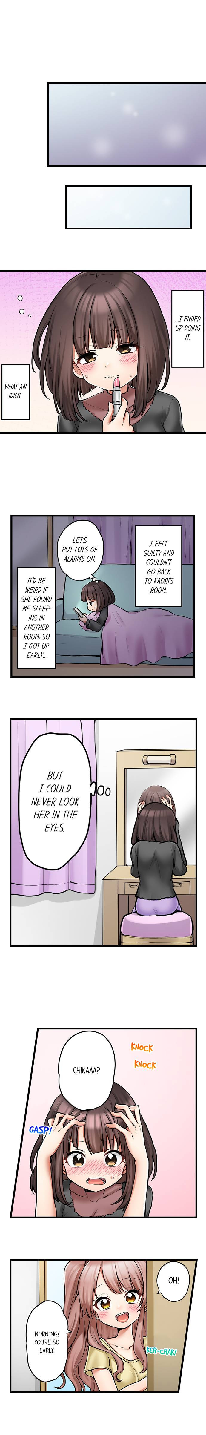 My First Time is with… My Little Sister!? - Chapter 72 [photo 8] - MangaPorn