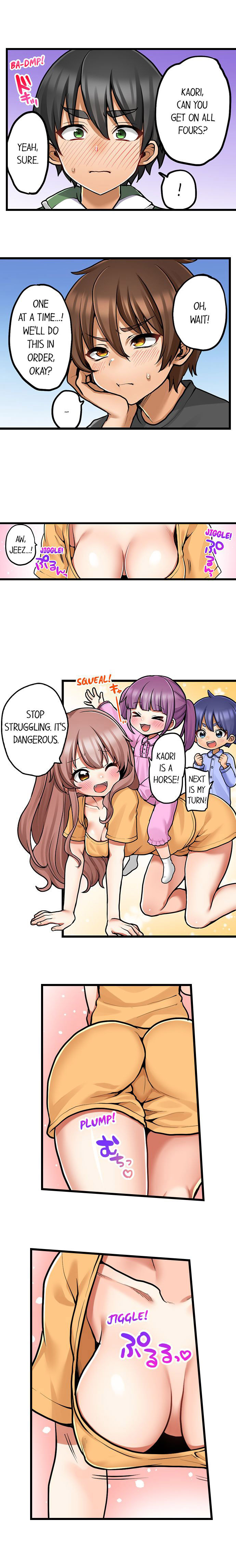 My First Time is with… My Little Sister!? - Chapter 76 [photo 4] - MangaPorn