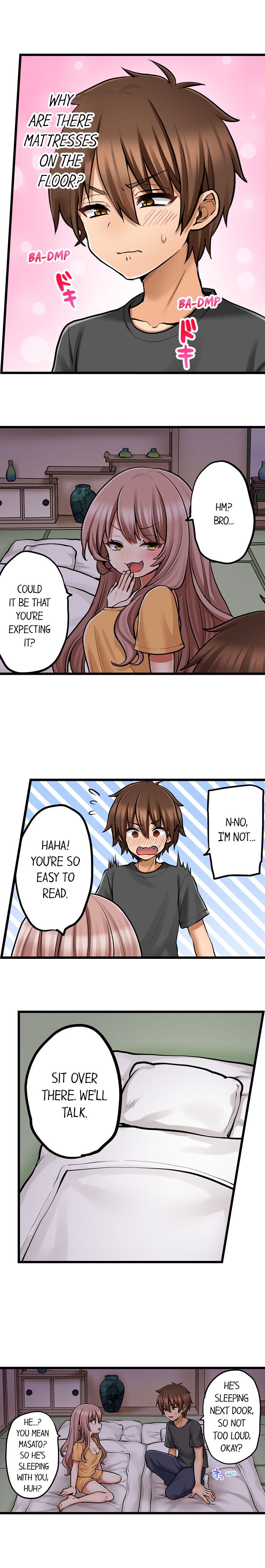 My First Time is with… My Little Sister!? - Chapter 77 [photo 2] - MangaPorn