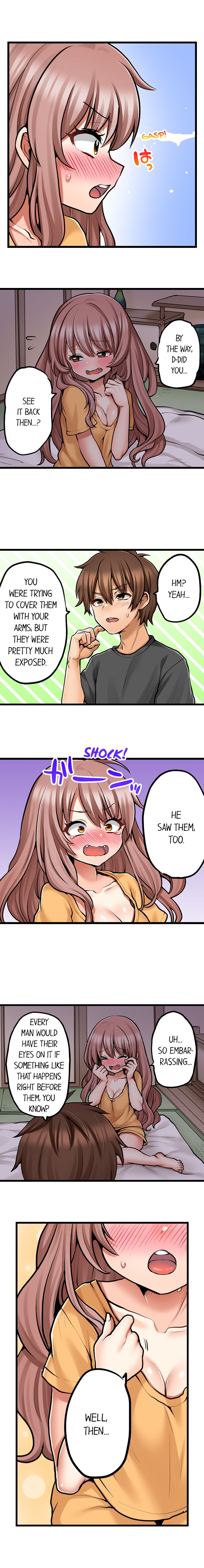 My First Time is with… My Little Sister!? - Chapter 77 [photo 3] - MangaPorn