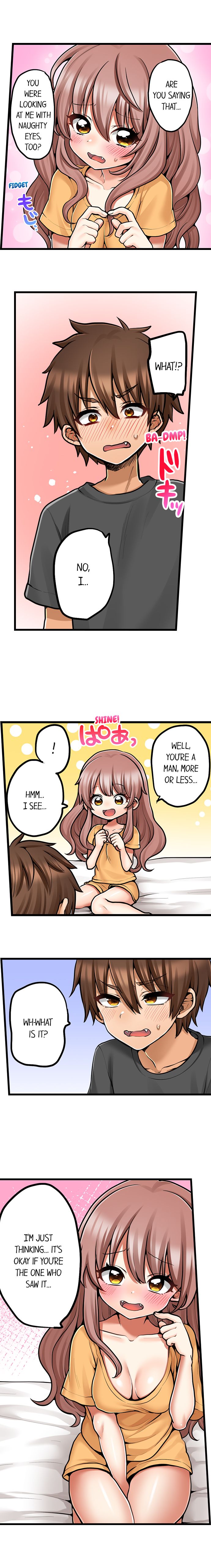 My First Time is with… My Little Sister!? - Chapter 77 [photo 4] - MangaPorn