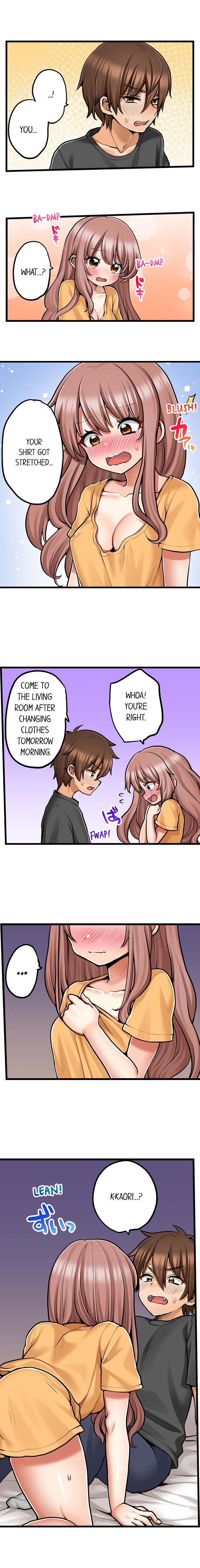 My First Time is with… My Little Sister!? - Chapter 77 [photo 5] - MangaPorn