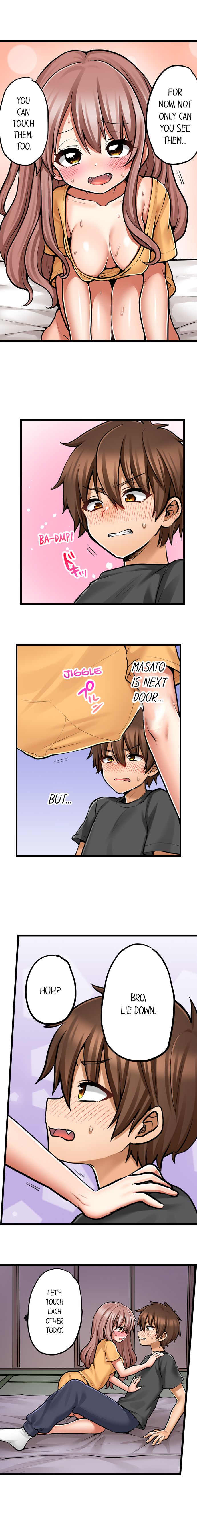 My First Time is with… My Little Sister!? - Chapter 77 [photo 6] - MangaPorn