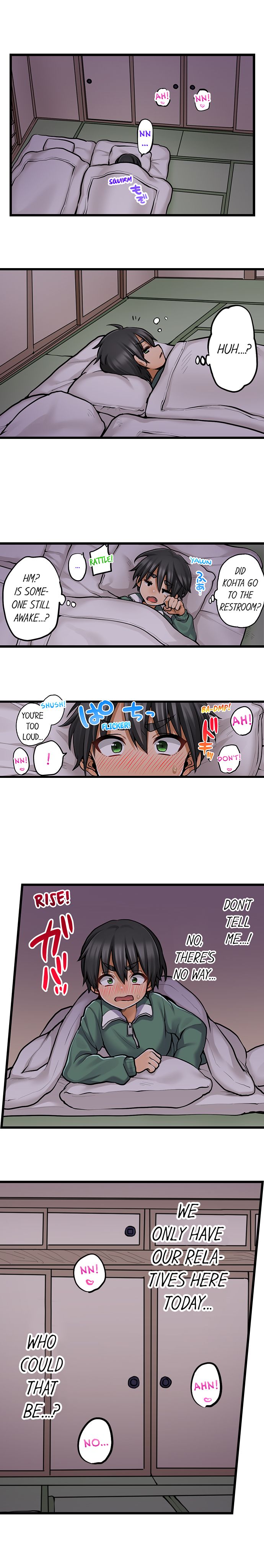 My First Time is with… My Little Sister!? - Chapter 77 [photo 9] - MangaPorn
