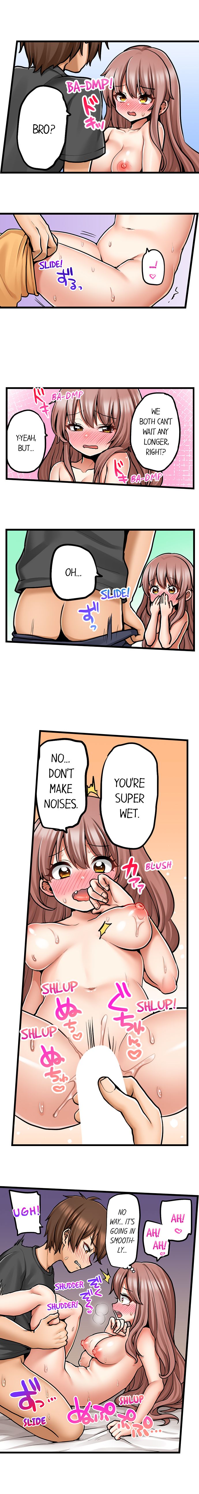 My First Time is with… My Little Sister!? - Chapter 78 [photo 3] - MangaPorn