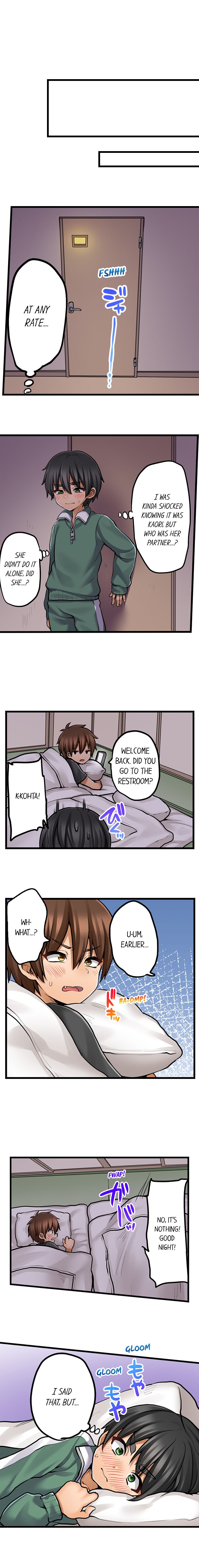 My First Time is with… My Little Sister!? - Chapter 78 [photo 8] - MangaPorn