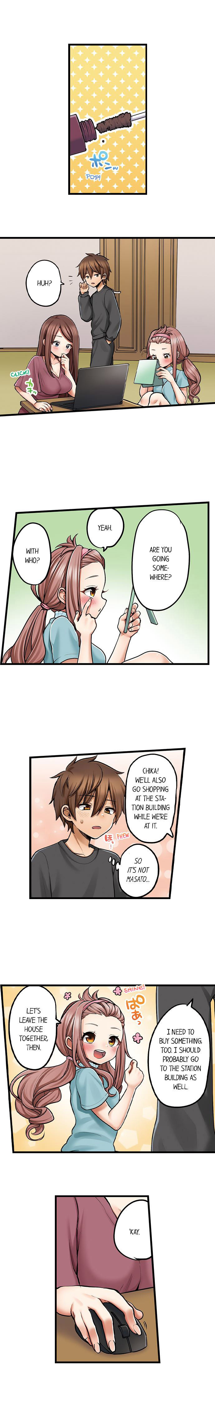 My First Time is with… My Little Sister!? - Chapter 79 [photo 2] - MangaPorn