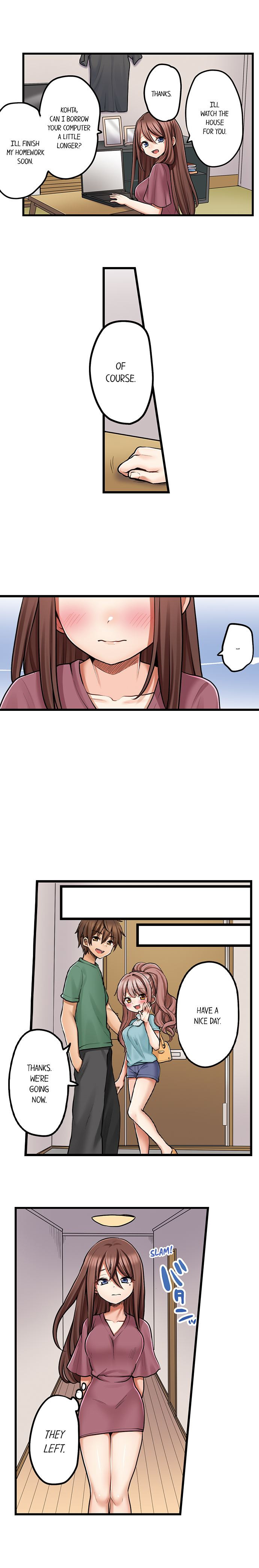My First Time is with… My Little Sister!? - Chapter 79 [photo 3] - MangaPorn