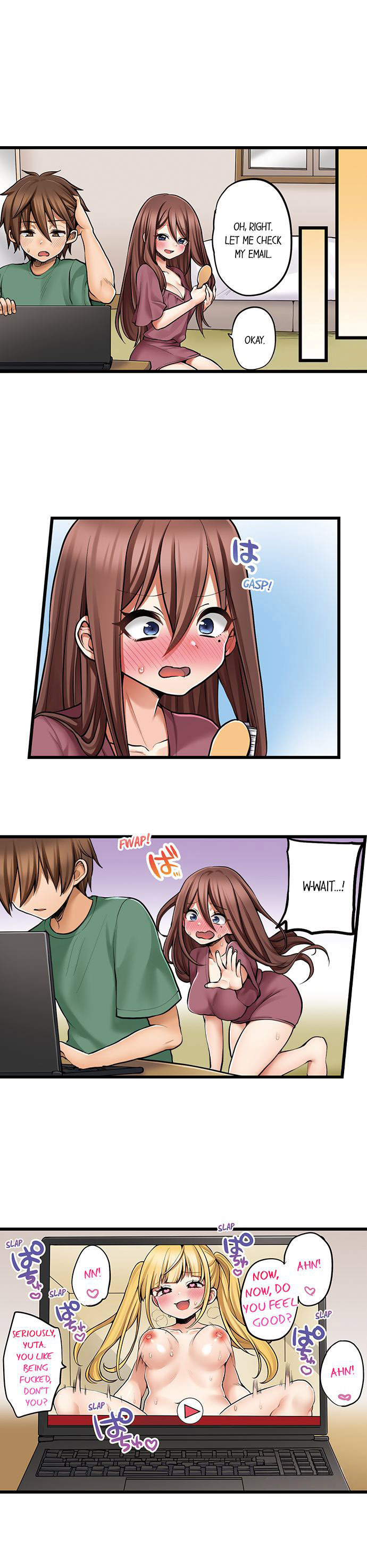 My First Time is with… My Little Sister!? - Chapter 81 [photo 8] - MangaPorn