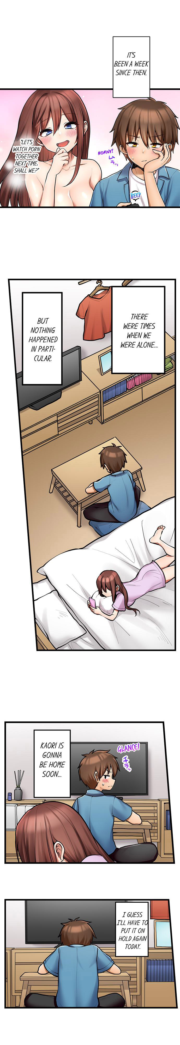 My First Time is with… My Little Sister!? - Chapter 82 [photo 2] - MangaPorn