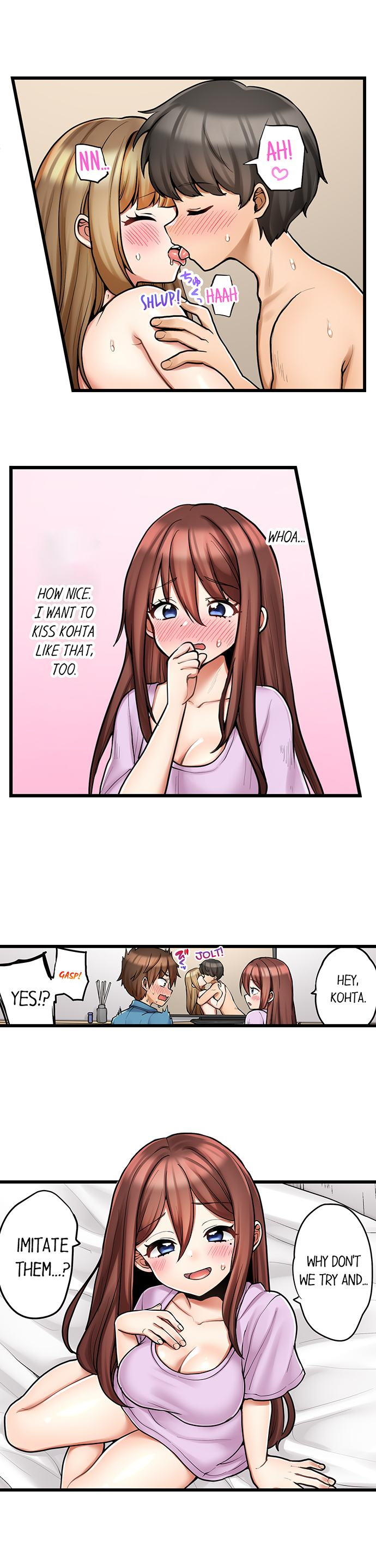 My First Time is with… My Little Sister!? - Chapter 82 [photo 7] - MangaPorn