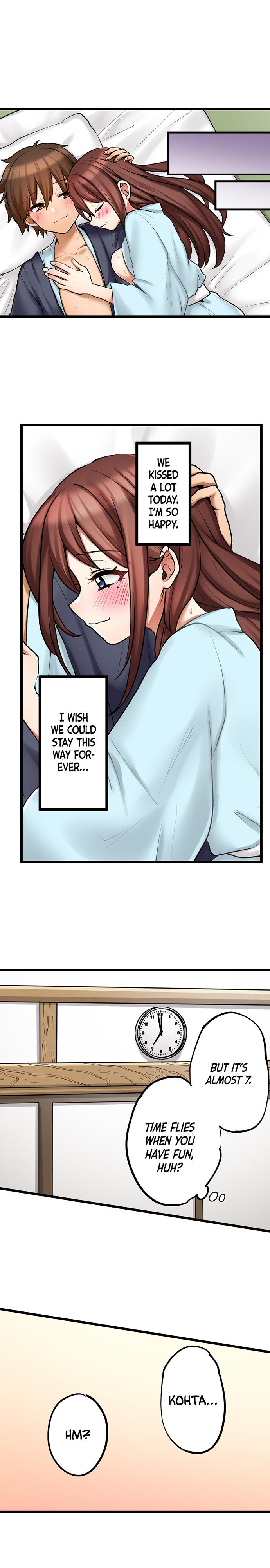 My First Time is with… My Little Sister!? - Chapter 87 [photo 8] - MangaPorn