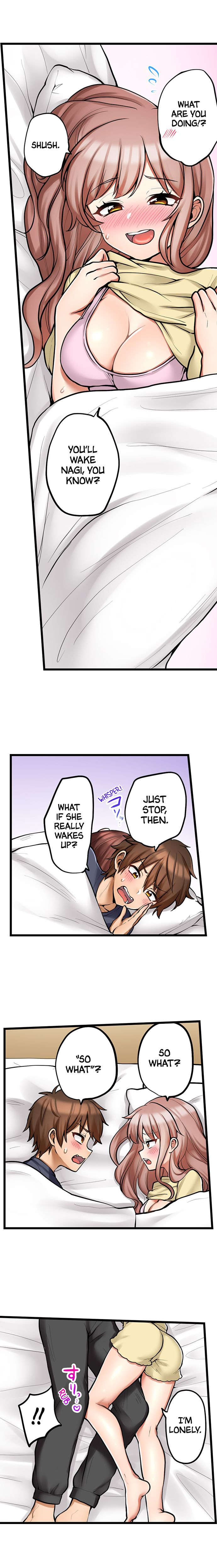 My First Time is with… My Little Sister!? - Chapter 88 [photo 7] - MangaPorn