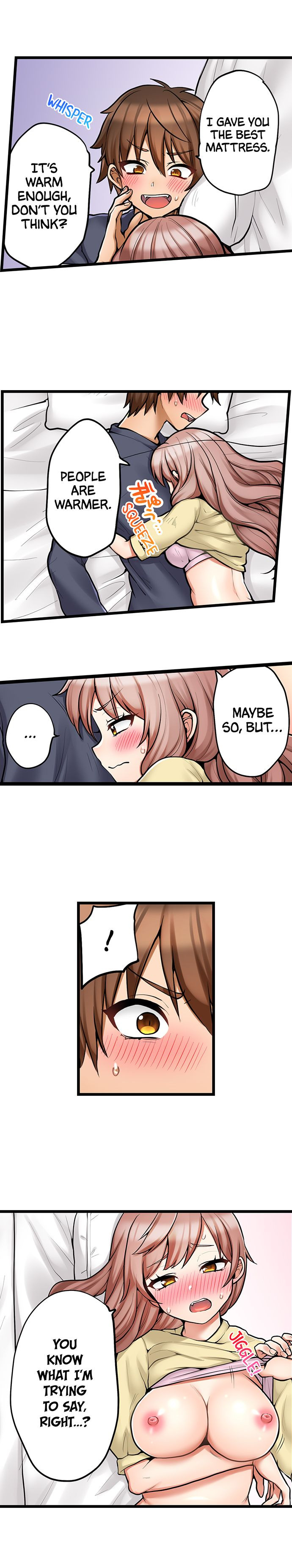 My First Time is with… My Little Sister!? - Chapter 88 [photo 9] - MangaPorn