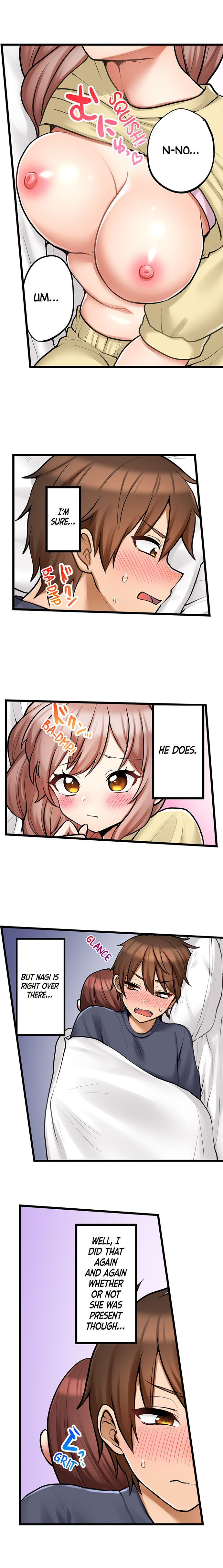 My First Time is with… My Little Sister!? - Chapter 89 [photo 2] - MangaPorn