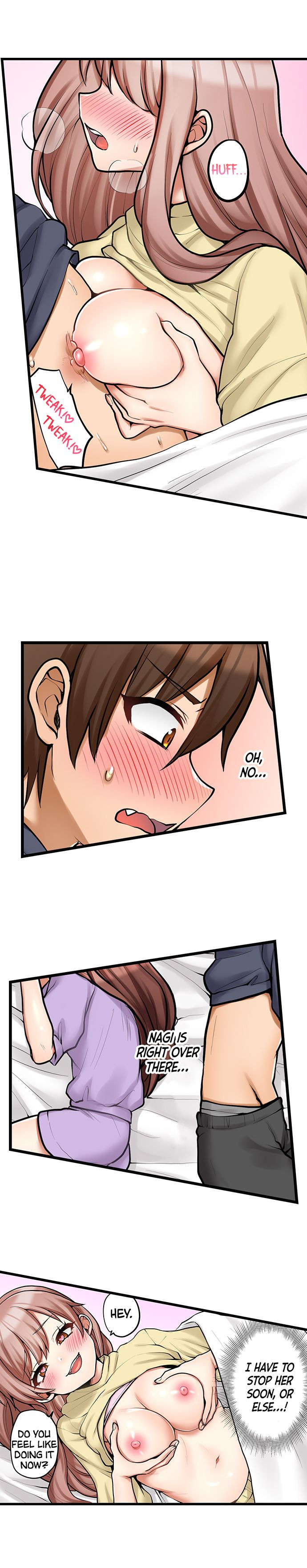 My First Time is with… My Little Sister!? - Chapter 89 [photo 6] - MangaPorn