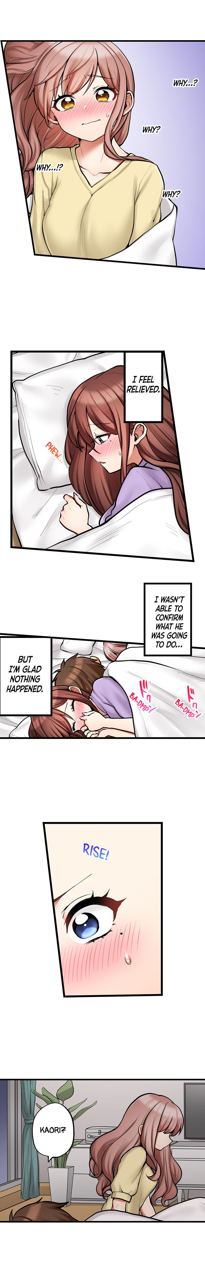 My First Time is with… My Little Sister!? - Chapter 90 [photo 3] - MangaPorn