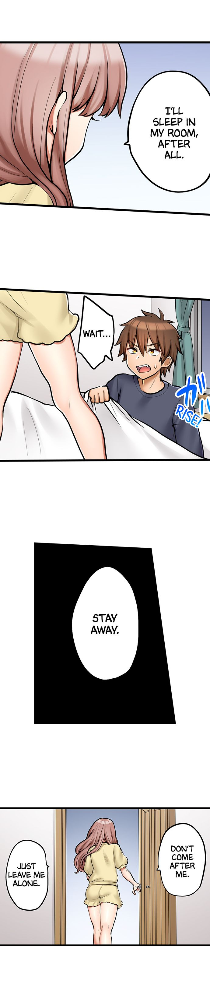 My First Time is with… My Little Sister!? - Chapter 90 [photo 4] - MangaPorn