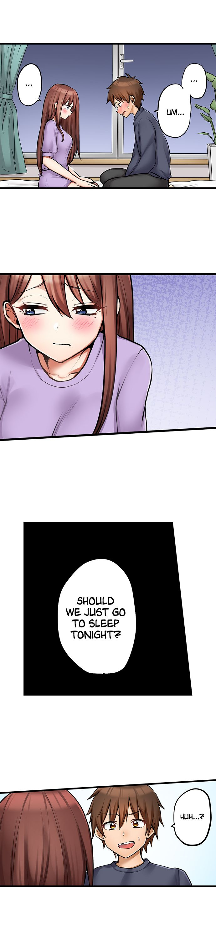My First Time is with… My Little Sister!? - Chapter 90 [photo 8] - MangaPorn