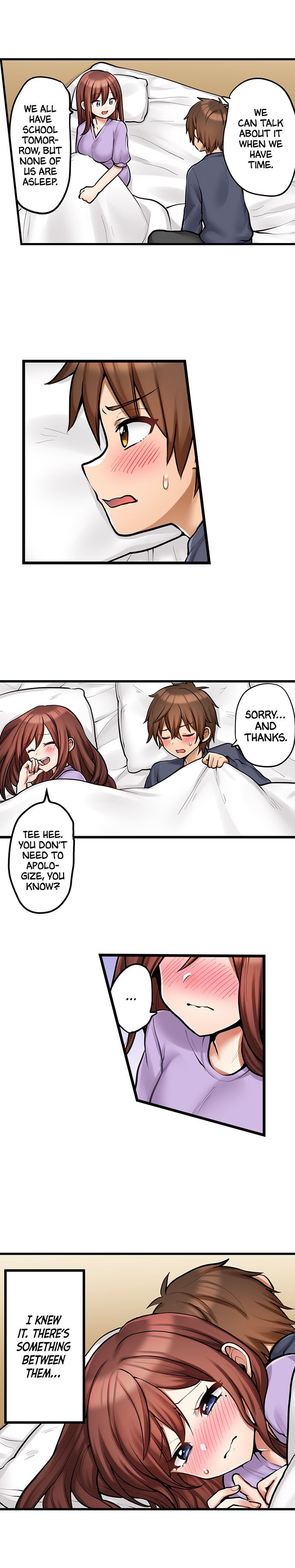 My First Time is with… My Little Sister!? - Chapter 90 [photo 9] - MangaPorn
