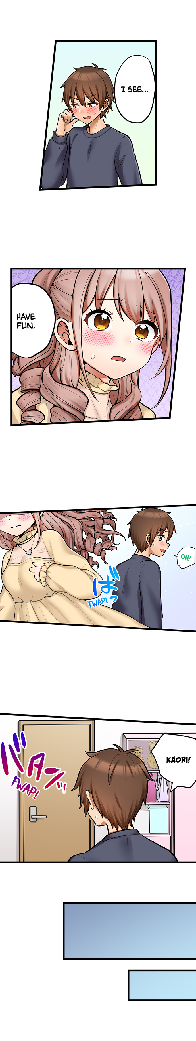 My First Time is with… My Little Sister!? - Chapter 91 [photo 9] - MangaPorn