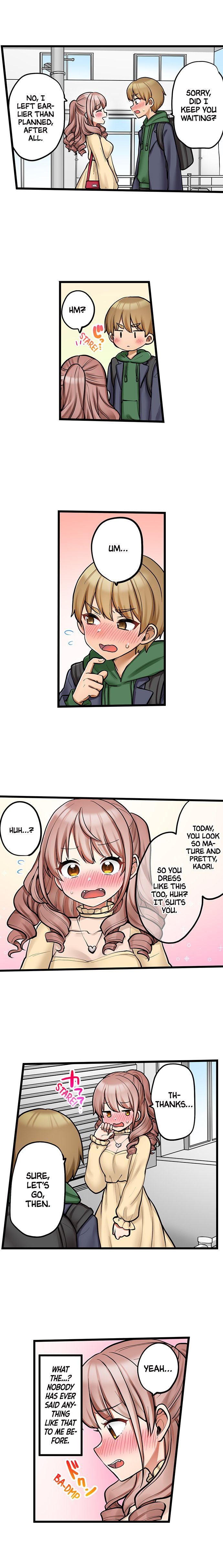 My First Time is with… My Little Sister!? - Chapter 92 [photo 3] - MangaPorn