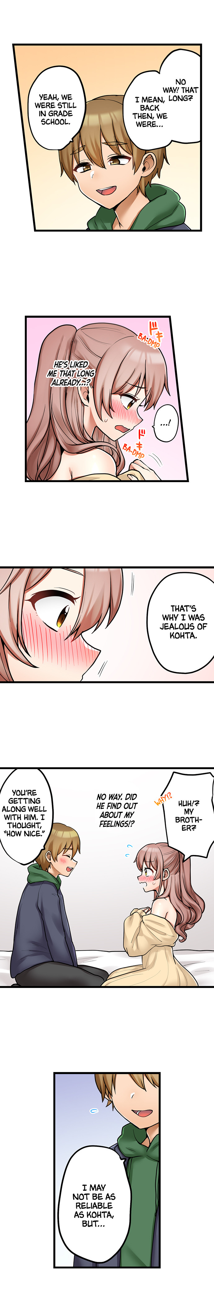 My First Time is with… My Little Sister!? - Chapter 93 [photo 6] - MangaPorn
