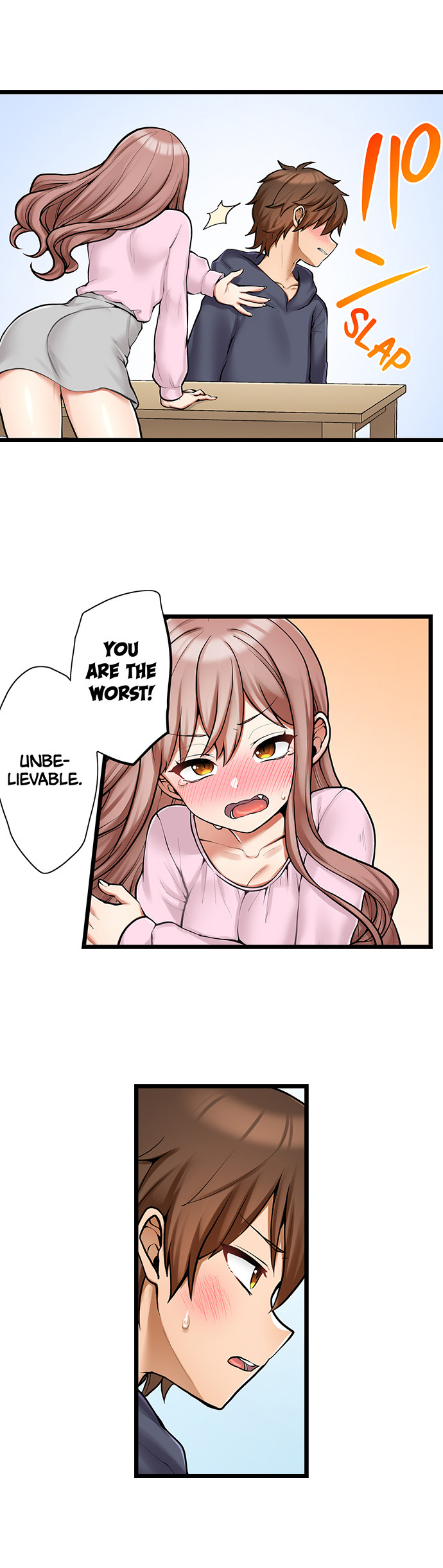 My First Time is with… My Little Sister!? - Chapter 95 [photo 2] - MangaPorn