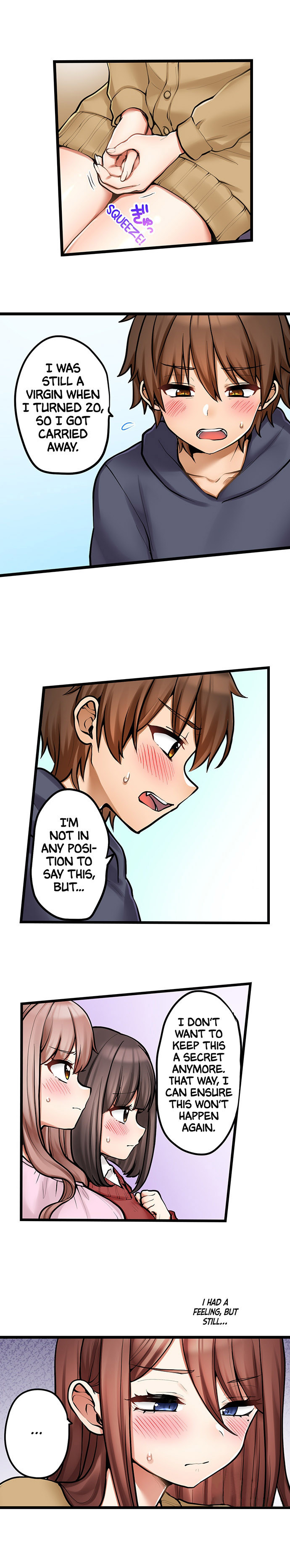 My First Time is with… My Little Sister!? - Chapter 95 [photo 4] - MangaPorn