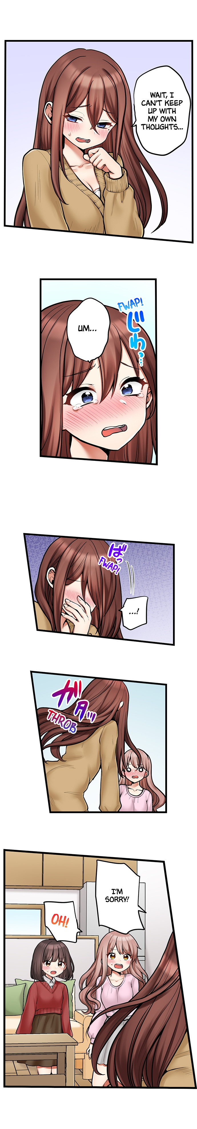 My First Time is with… My Little Sister!? - Chapter 95 [photo 7] - MangaPorn