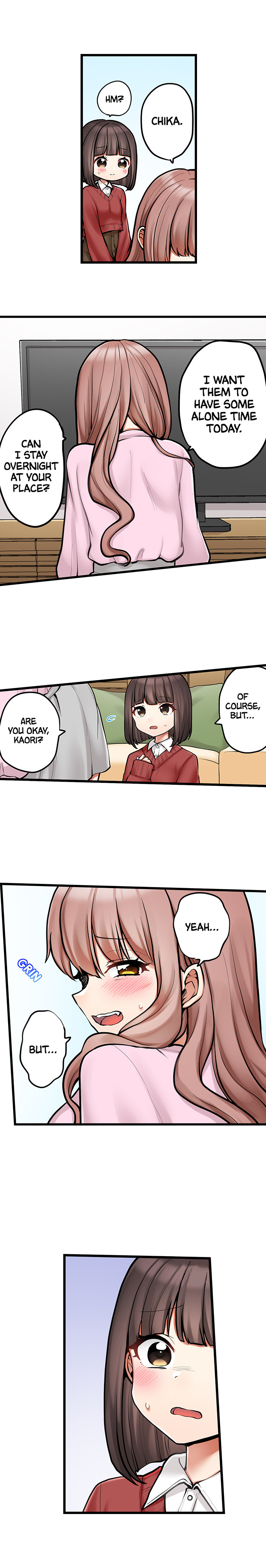 My First Time is with… My Little Sister!? - Chapter 96 [photo 2] - MangaPorn
