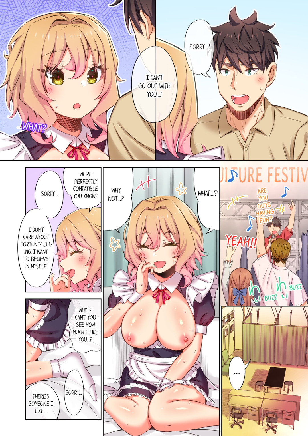 Fucking My Niece at the Girls’ Pajama Party - Chapter 51 [photo 2] - MangaPorn