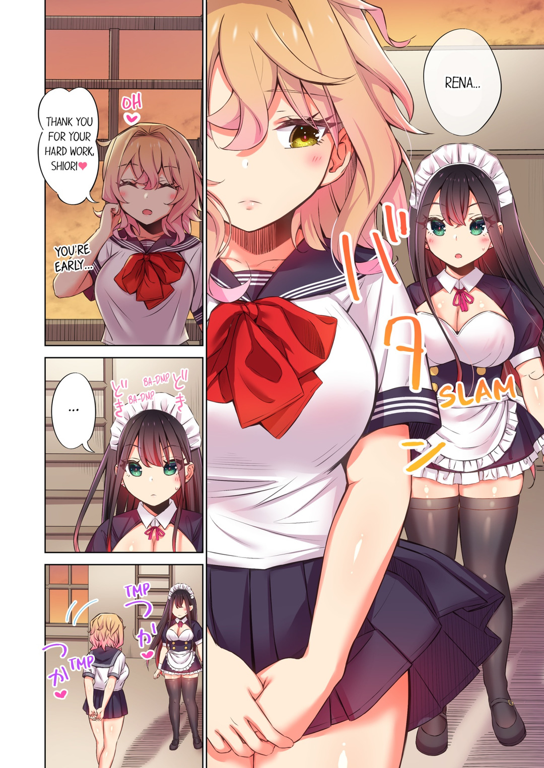 Fucking My Niece at the Girls’ Pajama Party - Chapter 51 [photo 6] - MangaPorn
